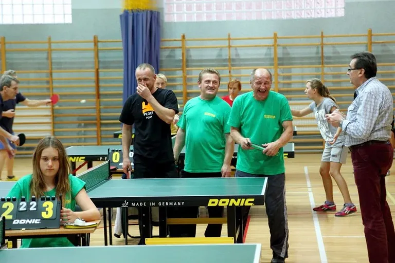 Tenisowa batalia w Wąsewie (zdjęcia, wideo)