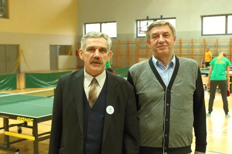 Tenisowa batalia w Wąsewie (zdjęcia, wideo)