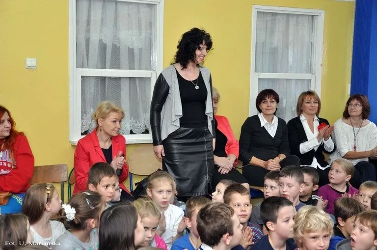 Obchody Święta Niepodległości w SP nr 1 (zdjęcia)