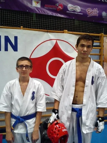 Reprezentacja BKKK z medalami (zdjęcia)