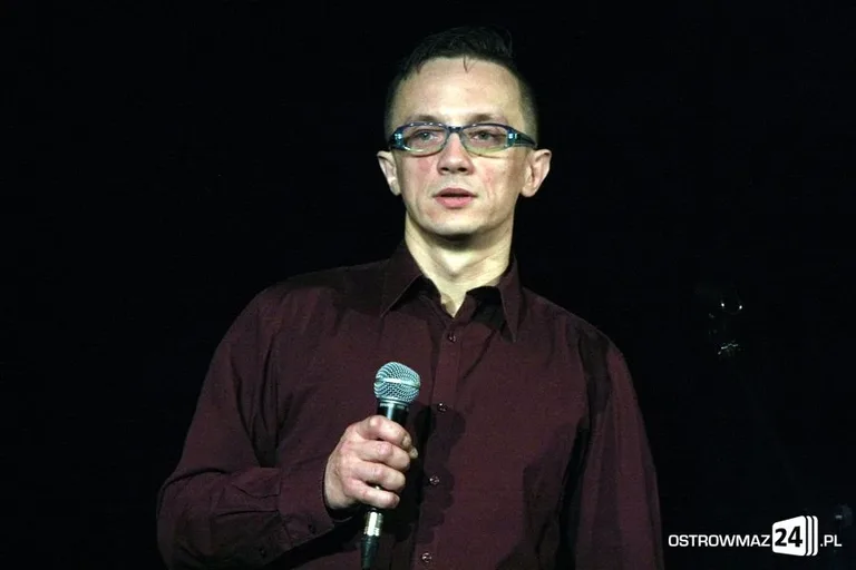 Remigiusz Danelczyk zaśpiewał w Kotłowni