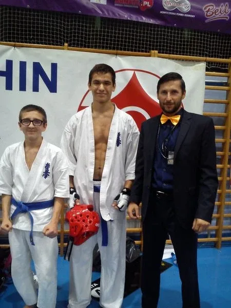 Reprezentacja BKKK z medalami (zdjęcia)