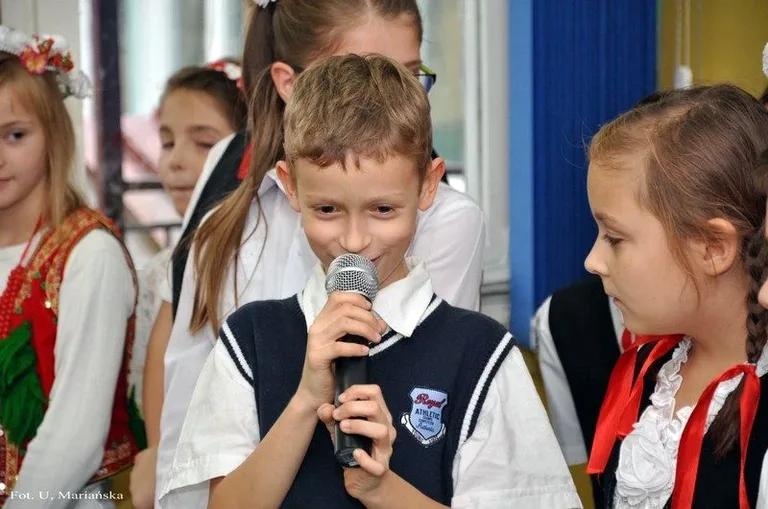 Obchody Święta Niepodległości w SP nr 1 (zdjęcia)