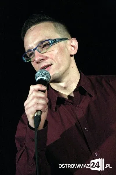 Remigiusz Danelczyk zaśpiewał w Kotłowni