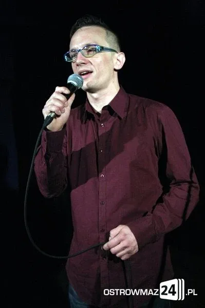 Remigiusz Danelczyk zaśpiewał w Kotłowni