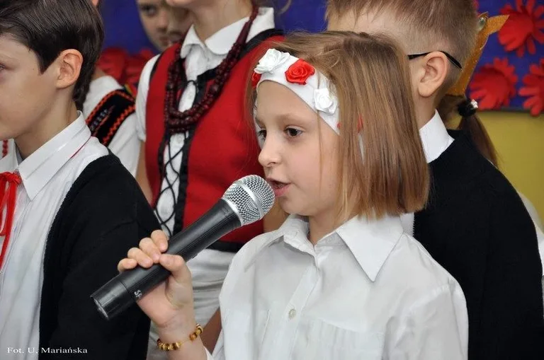Obchody Święta Niepodległości w SP nr 1 (zdjęcia)