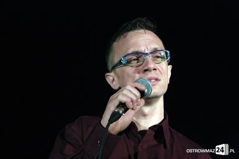 Remigiusz Danelczyk zaśpiewał w Kotłowni