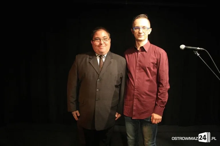 Remigiusz Danelczyk zaśpiewał w Kotłowni