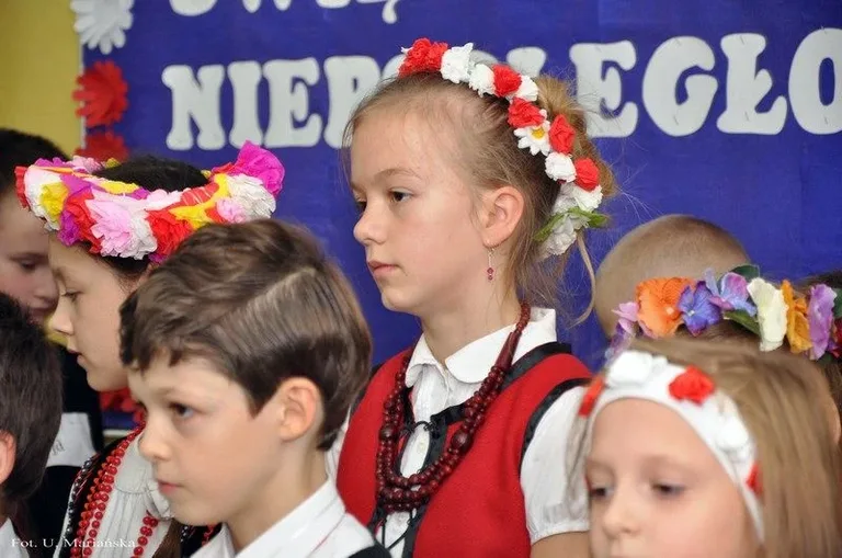 Obchody Święta Niepodległości w SP nr 1 (zdjęcia)