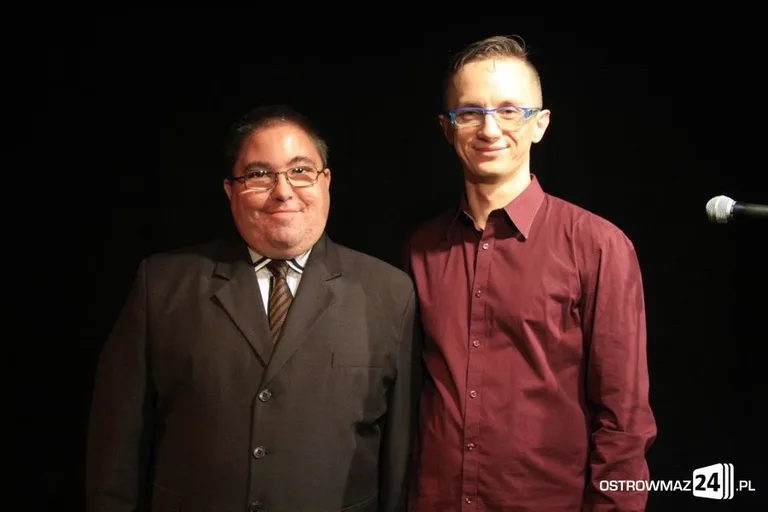 Remigiusz Danelczyk zaśpiewał w Kotłowni