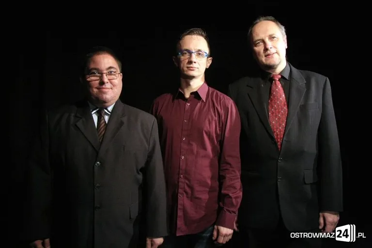 Remigiusz Danelczyk zaśpiewał w Kotłowni