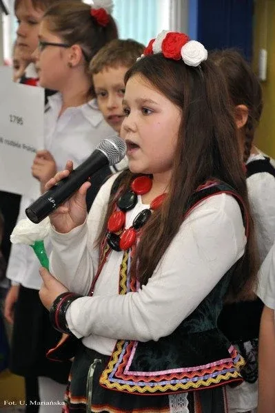 Obchody Święta Niepodległości w SP nr 1 (zdjęcia)