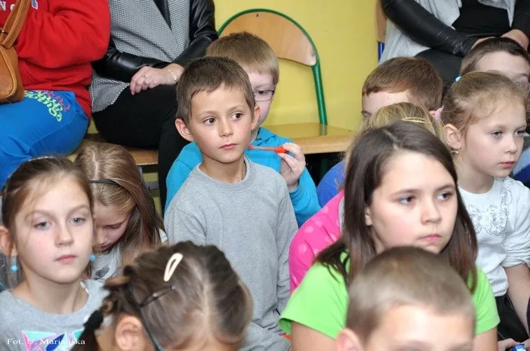Obchody Święta Niepodległości w SP nr 1 (zdjęcia)