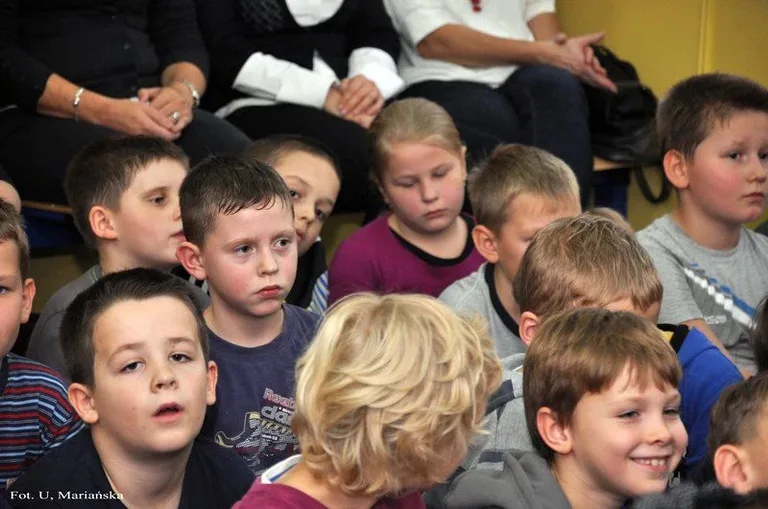 Obchody Święta Niepodległości w SP nr 1 (zdjęcia)