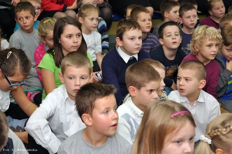 Obchody Święta Niepodległości w SP nr 1 (zdjęcia)