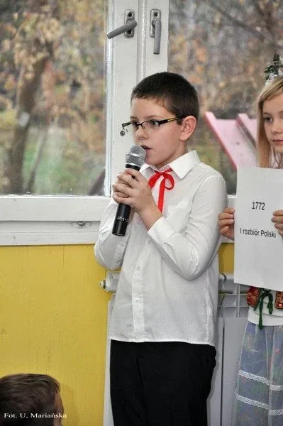 Obchody Święta Niepodległości w SP nr 1 (zdjęcia)