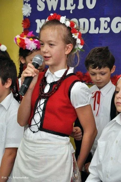 Obchody Święta Niepodległości w SP nr 1 (zdjęcia)