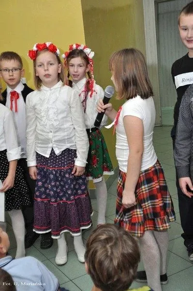 Obchody Święta Niepodległości w SP nr 1 (zdjęcia)