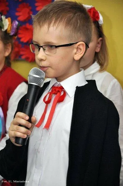Obchody Święta Niepodległości w SP nr 1 (zdjęcia)