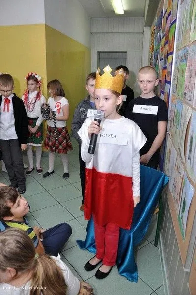 Obchody Święta Niepodległości w SP nr 1 (zdjęcia)