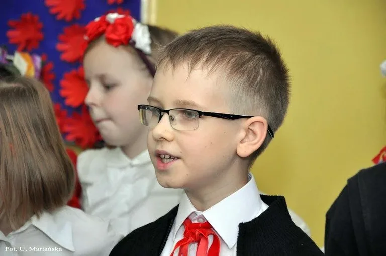 Obchody Święta Niepodległości w SP nr 1 (zdjęcia)
