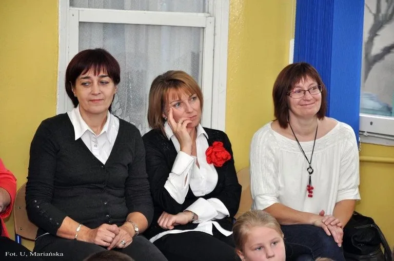 Obchody Święta Niepodległości w SP nr 1 (zdjęcia)