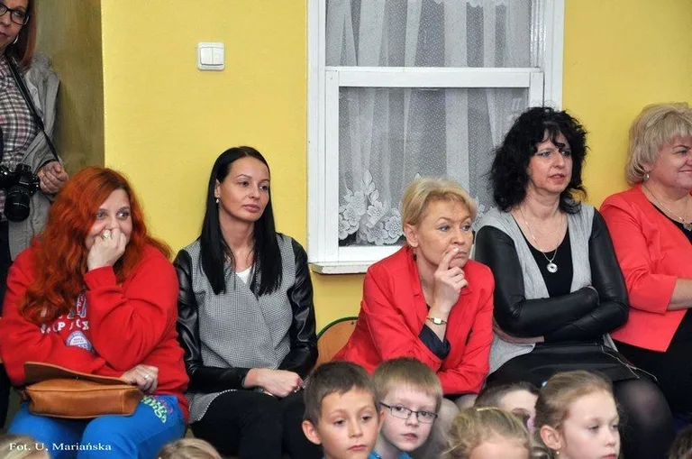 Obchody Święta Niepodległości w SP nr 1 (zdjęcia)