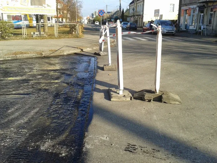 Mieczkowskiego jeszcze dziś otwarta (zdjęcia)