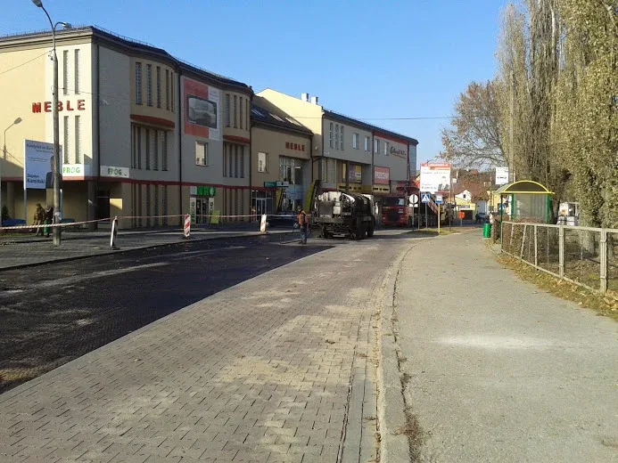 Mieczkowskiego jeszcze dziś otwarta (zdjęcia)