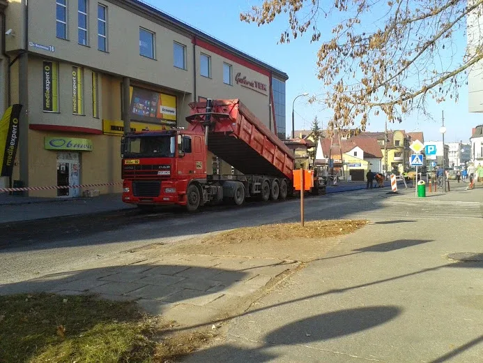 Mieczkowskiego jeszcze dziś otwarta (zdjęcia)