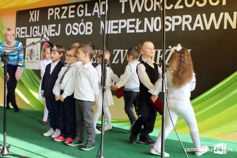 Zło dobrem zwyciężali (zdjęcia)