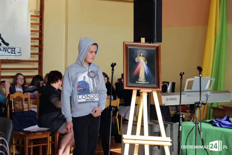 Zło dobrem zwyciężali (zdjęcia)