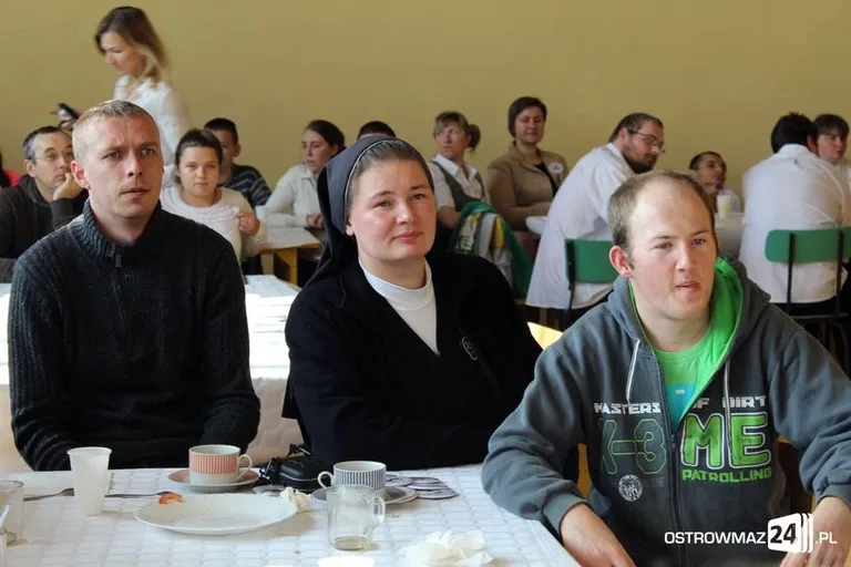 Zło dobrem zwyciężali (zdjęcia)