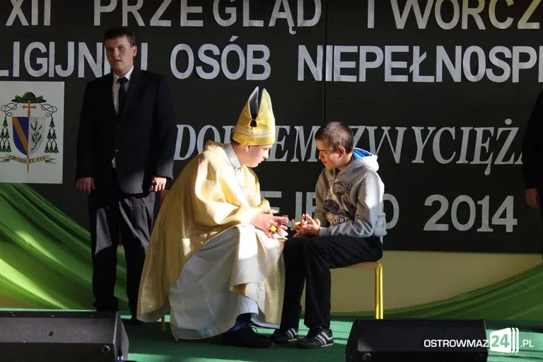 Zło dobrem zwyciężali (zdjęcia)