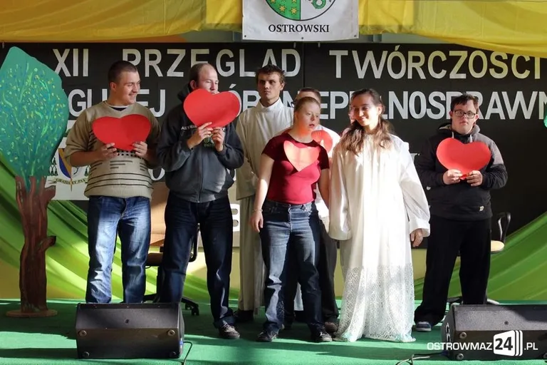 Zło dobrem zwyciężali (zdjęcia)
