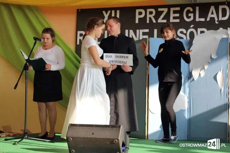 Zło dobrem zwyciężali (zdjęcia)