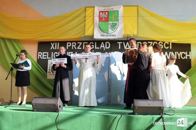 Zło dobrem zwyciężali (zdjęcia)