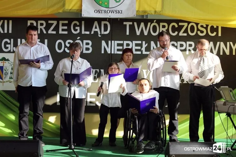 Zło dobrem zwyciężali (zdjęcia)