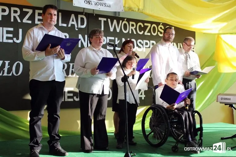 Zło dobrem zwyciężali (zdjęcia)