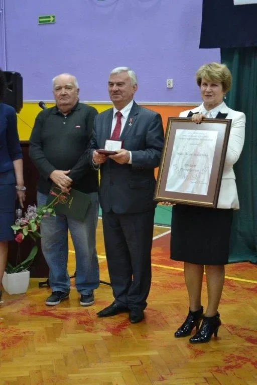 Medal dla Ostrowi Mazowieckiej (zdjęcia)