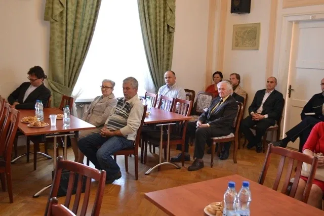 Najładniejszy budynek kondygnacyjny w Ostrowi Maz.