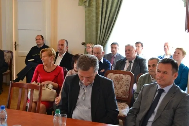 Najładniejszy budynek kondygnacyjny w Ostrowi Maz.