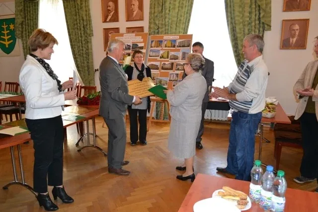 Najładniejszy budynek kondygnacyjny w Ostrowi Maz.
