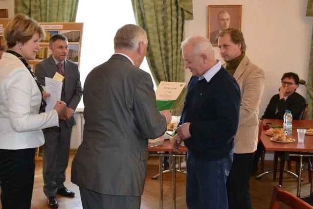Najładniejszy budynek kondygnacyjny w Ostrowi Maz.