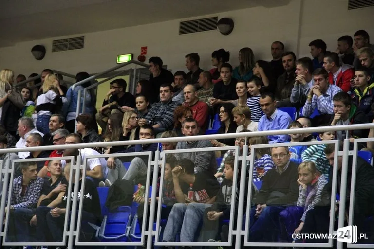 Kolejna porażka OKK Sokół (zdjęcia)