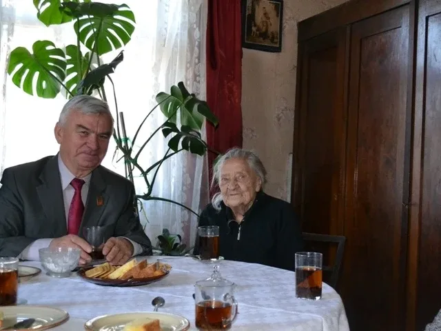 Jadwiga Bobrowska skończyła 100 lat (zdjęcia)