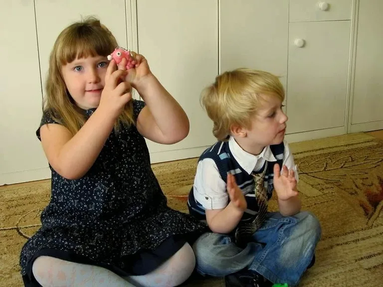 Czterolatki miały swoje święto (zdjęcia)
