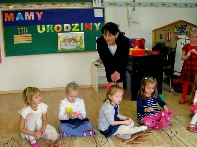 Czterolatki miały swoje święto (zdjęcia)