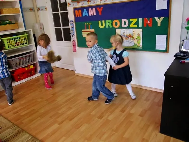 Czterolatki miały swoje święto (zdjęcia)