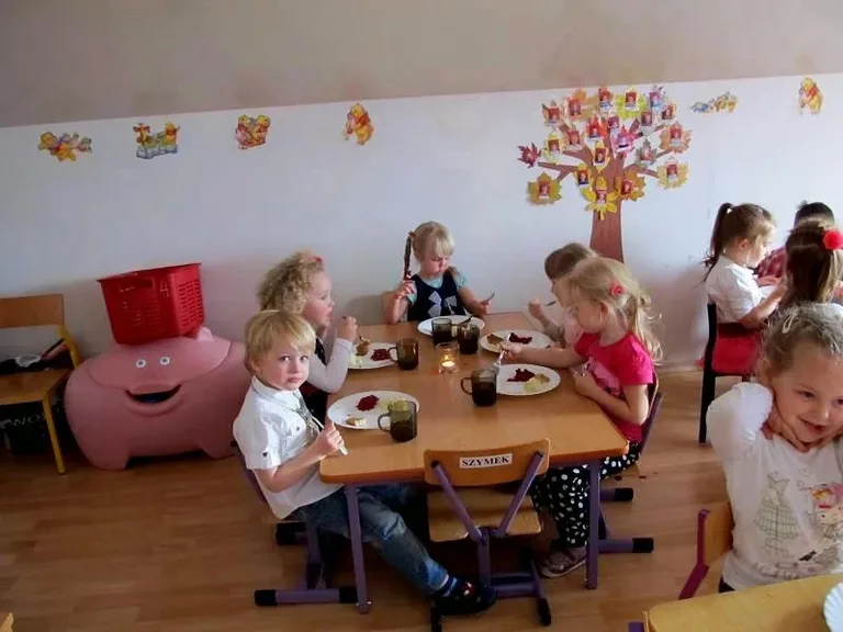 Czterolatki miały swoje święto (zdjęcia)